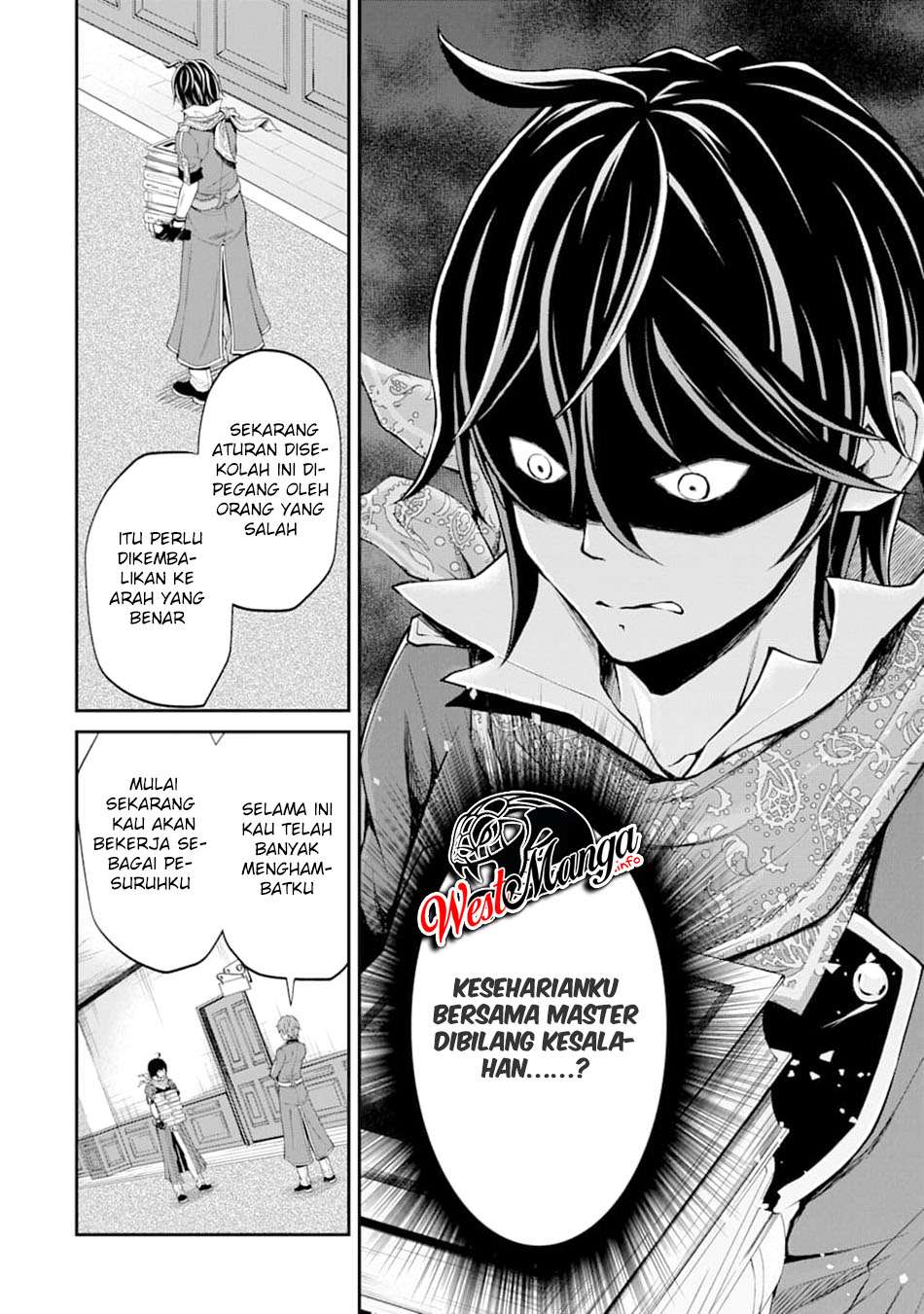 Saisoku Musou No B-kyuu Mahou Tsukai: Ippatsu Utareru Mae Ni Senpatsu Uchikaesu! chapter 10